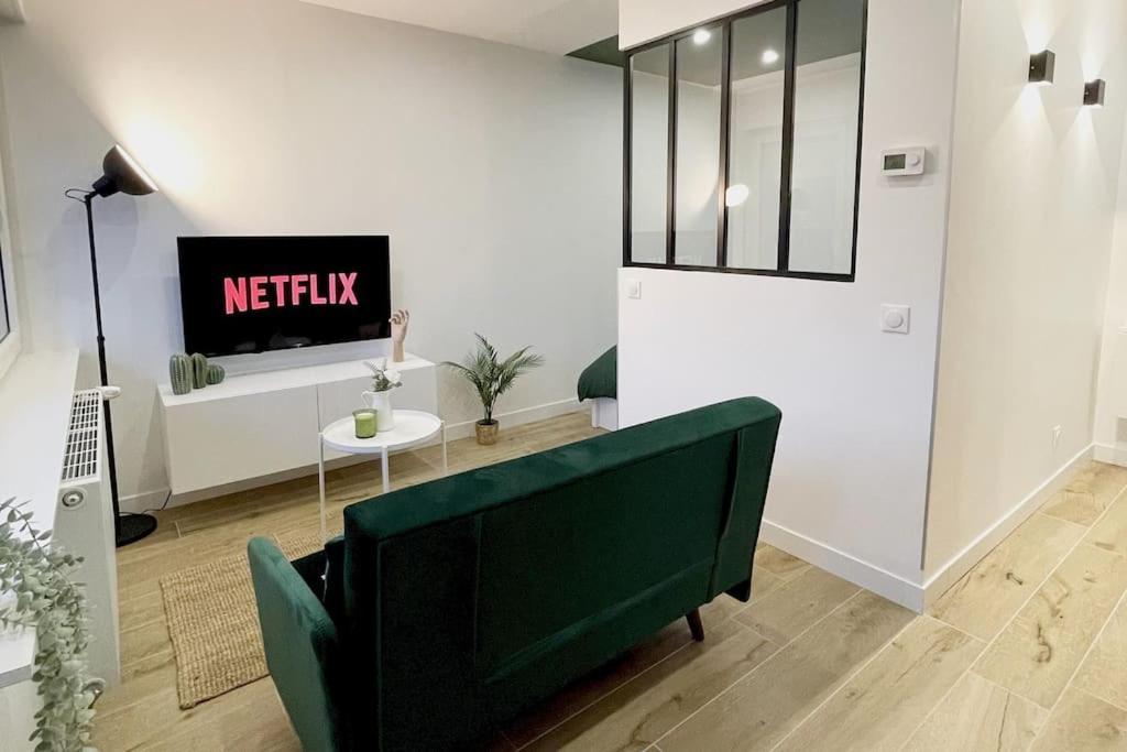 Home Green Touch - Fibre*Near Basel*Cosy Saint-Louis  Exterior photo