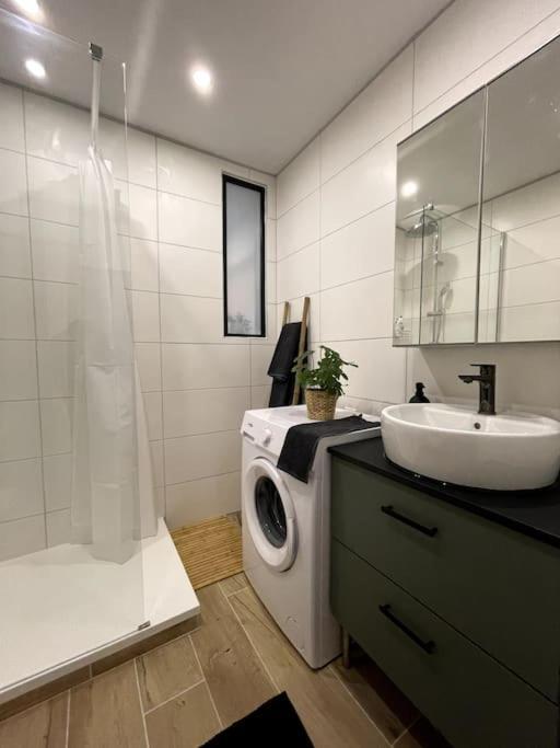 Home Green Touch - Fibre*Near Basel*Cosy Saint-Louis  Exterior photo